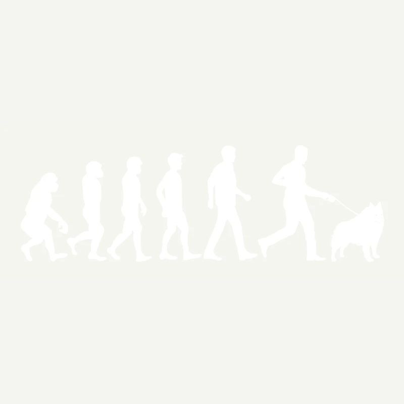Schipperke Hund Evolution Hundebesitzer