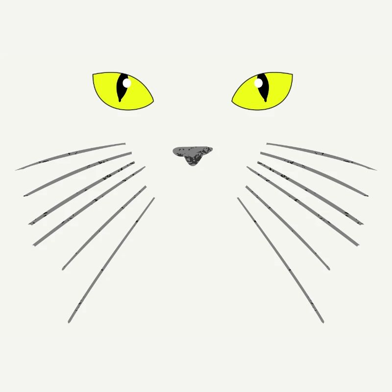 Schwarze Katze