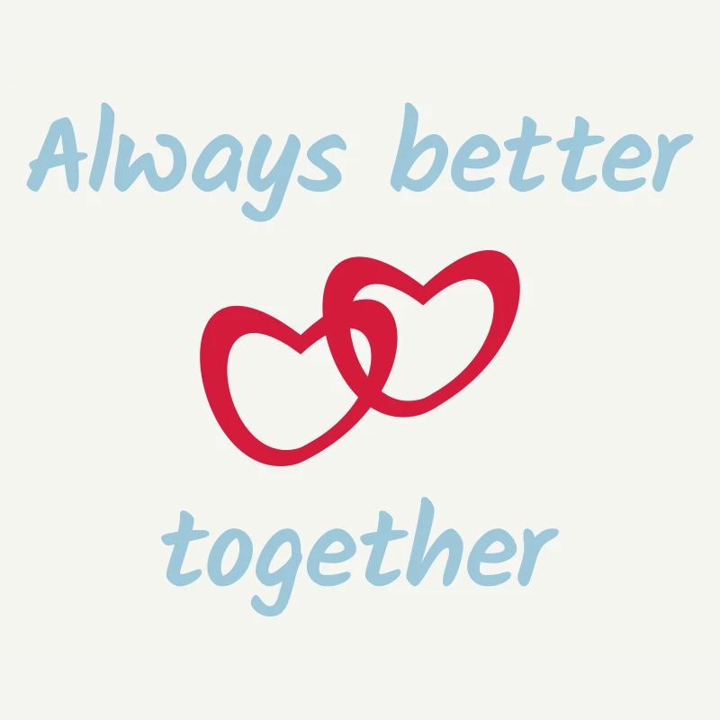 ★ Designfarben änderbar ★ Always better together