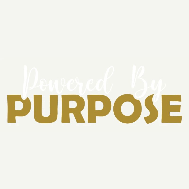 Powered by Purpose