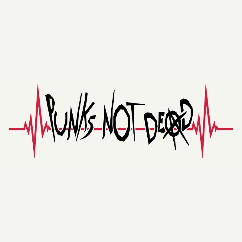 punks not dead Zitat