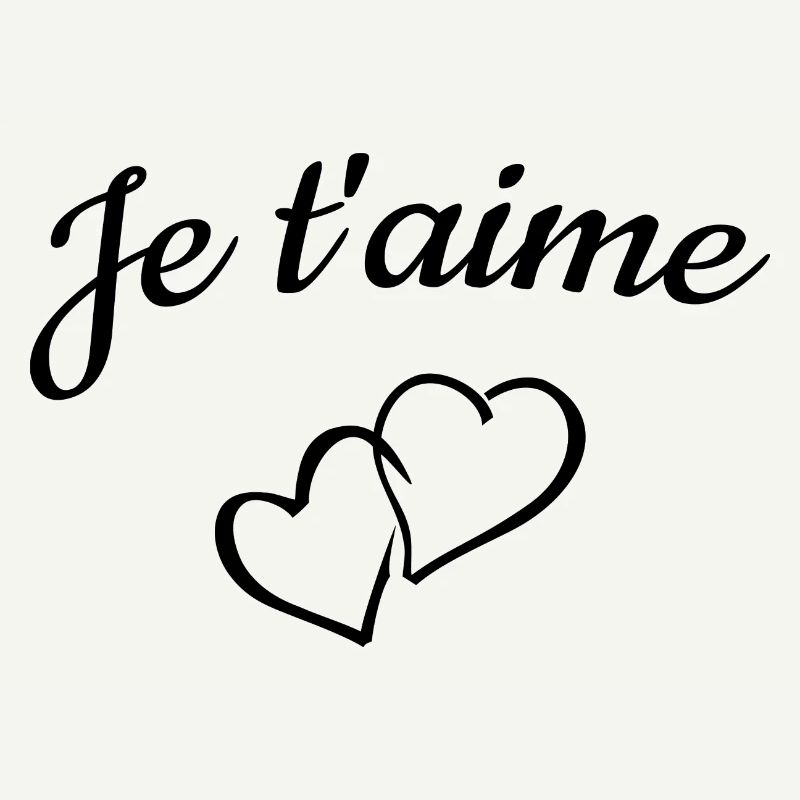 Ich liebe dich
