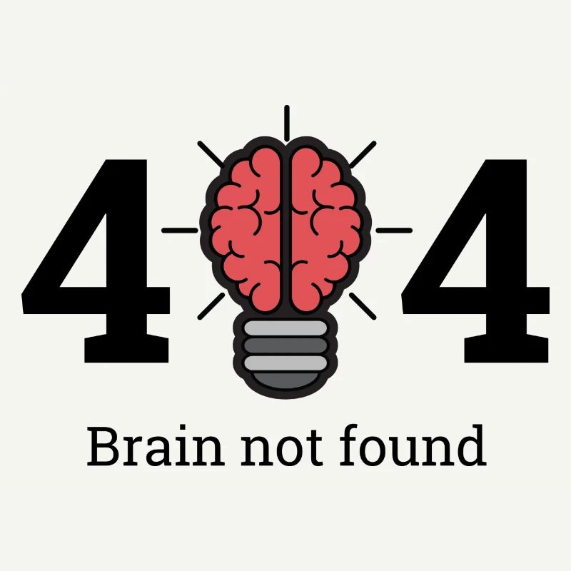 404 - brain not found