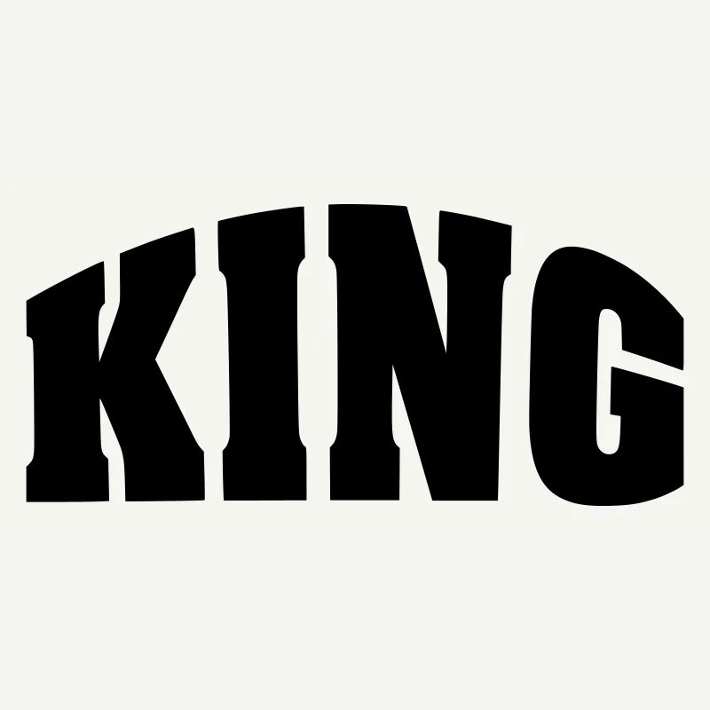 KING