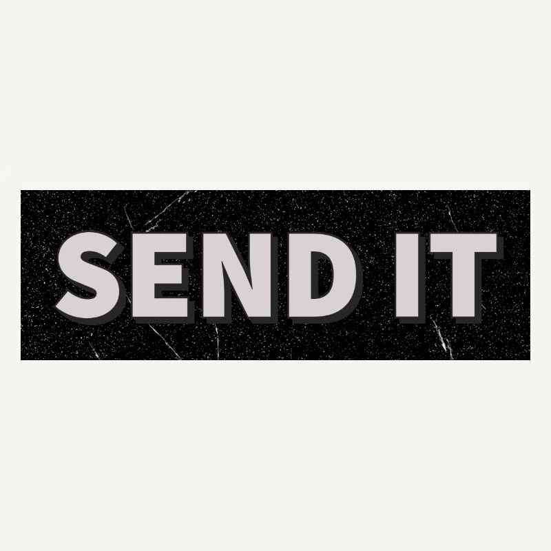 Logo de la boîte SEND IT