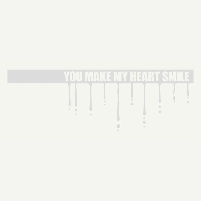 make my heart smile