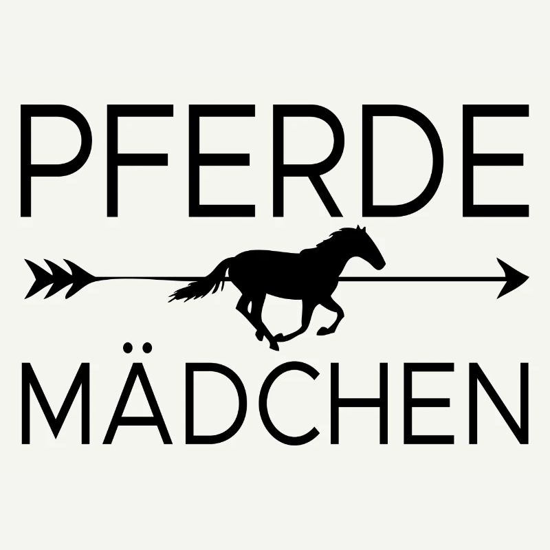 Pferde Mädchen