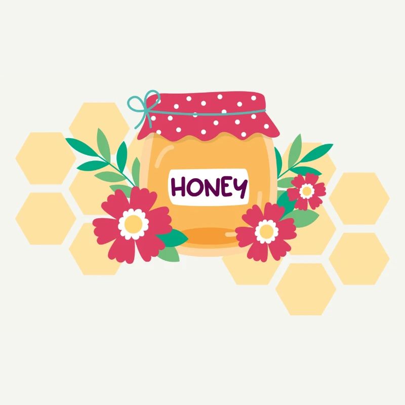 Blossom honey