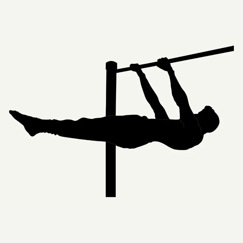 Frontlever - calisthenics