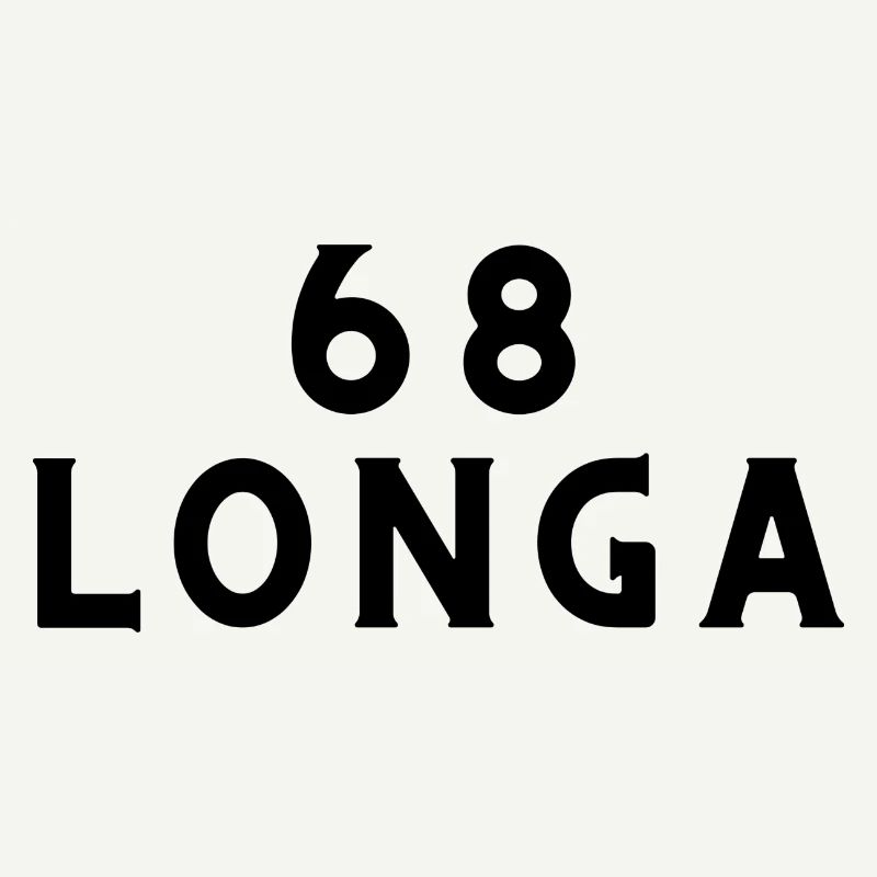 68 Longa Mannheim Monnem