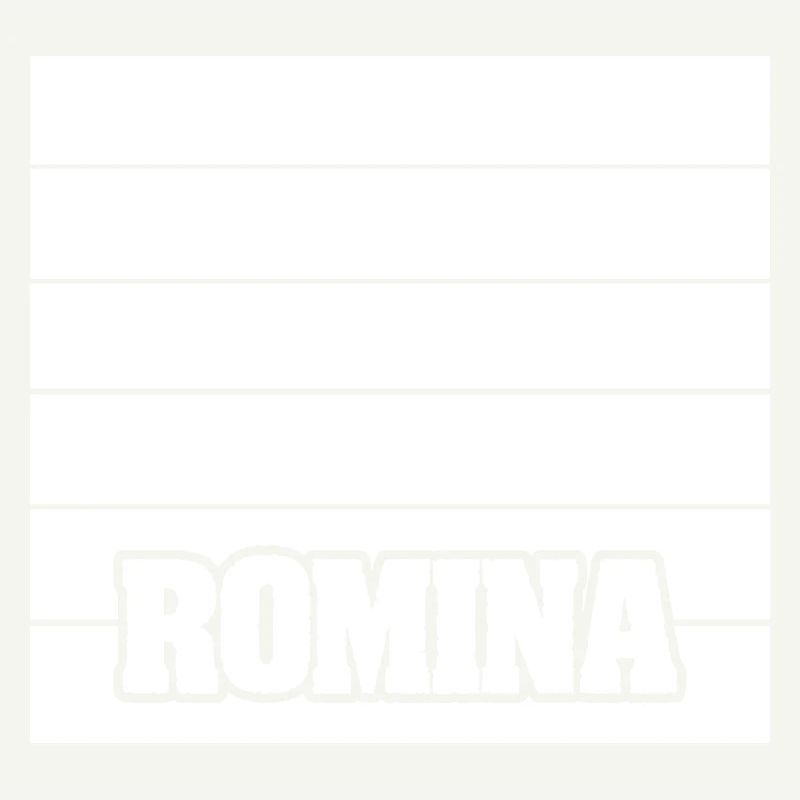 Maiden name Romina