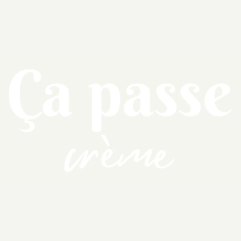 Ça passe crème
