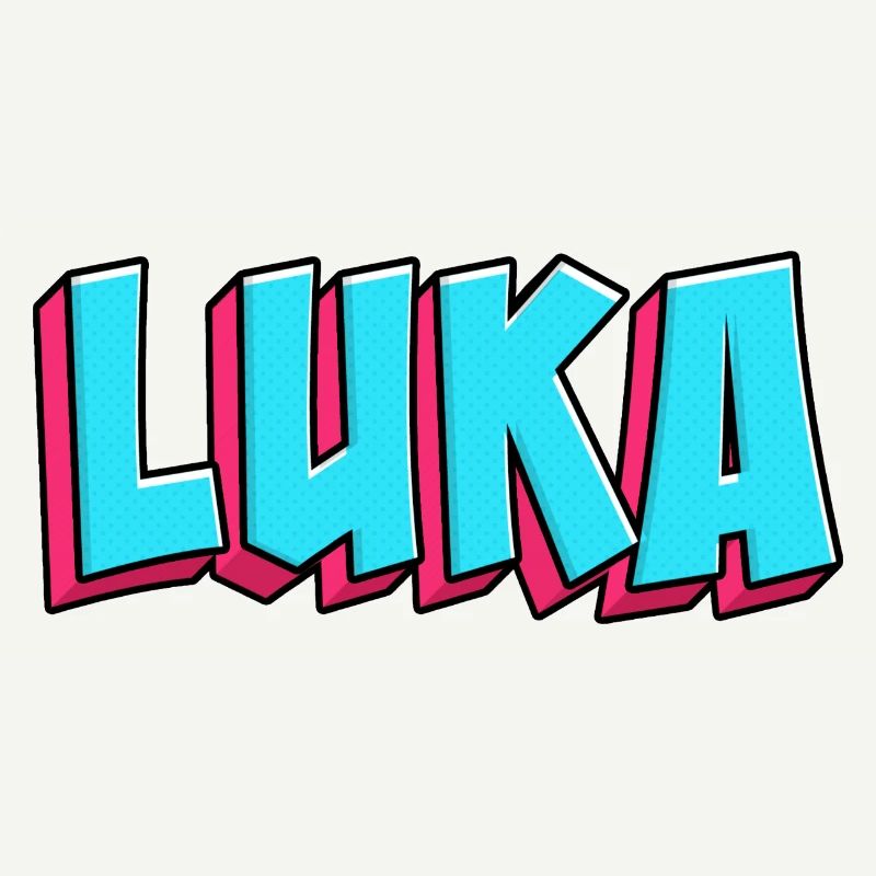 Motif du nom : Luka