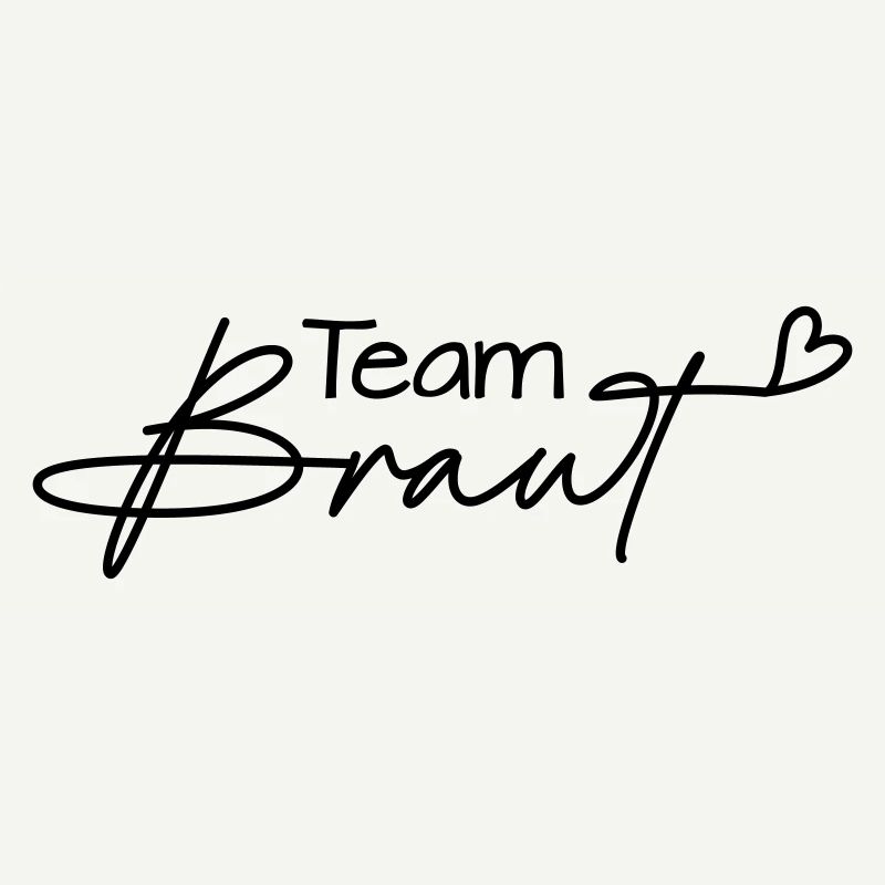 Team Braut