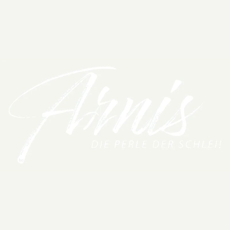 Die Perle der Schlei, Arnis Bo-Grafik