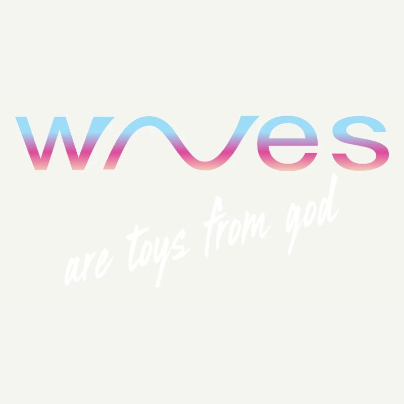 Jouets Waves de Dieu