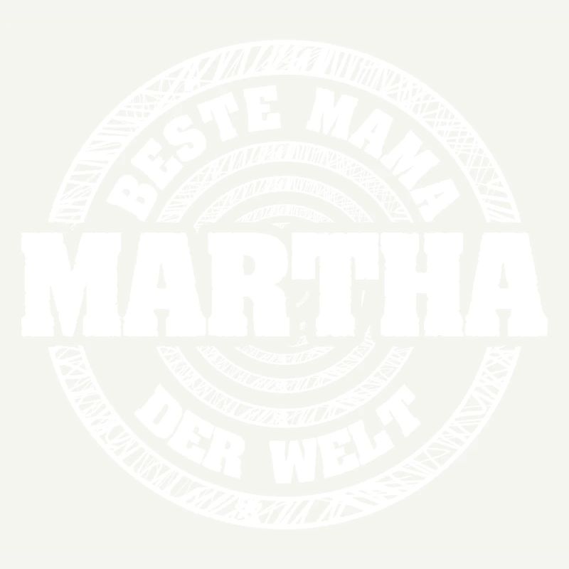 Mother Martha