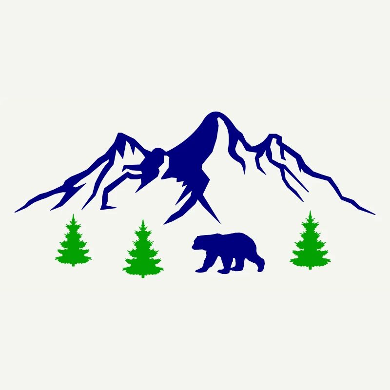 berge bär