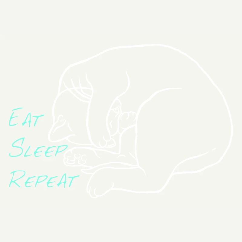 Eat Sleep Repeat