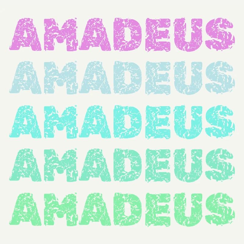 Amadeus as Amadeus