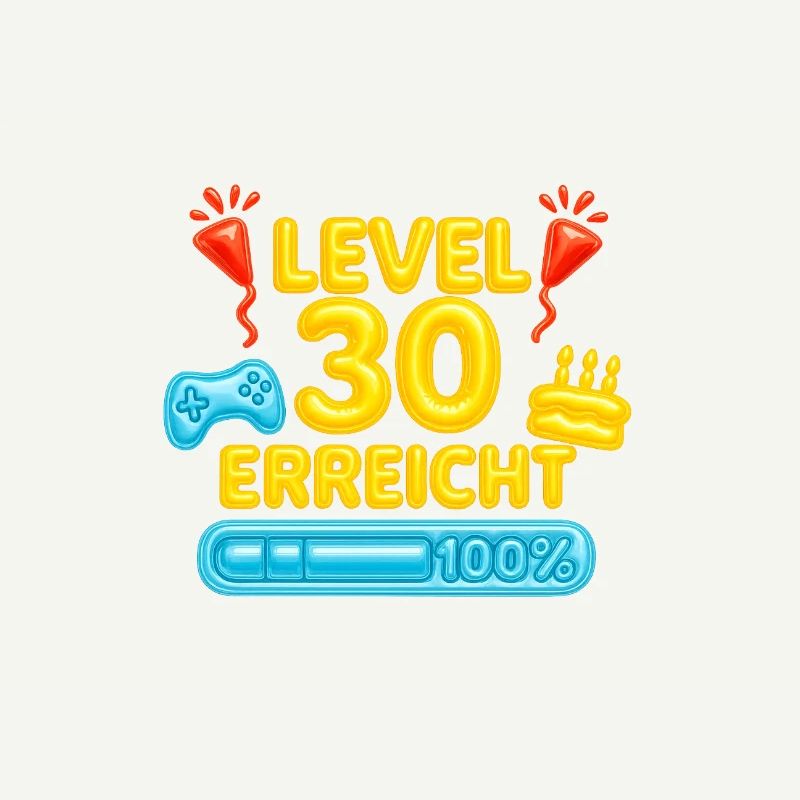 Reached level 30