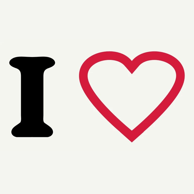 i love