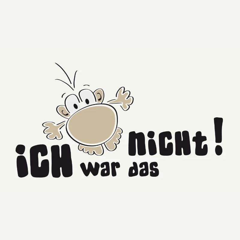 Ich war das nicht