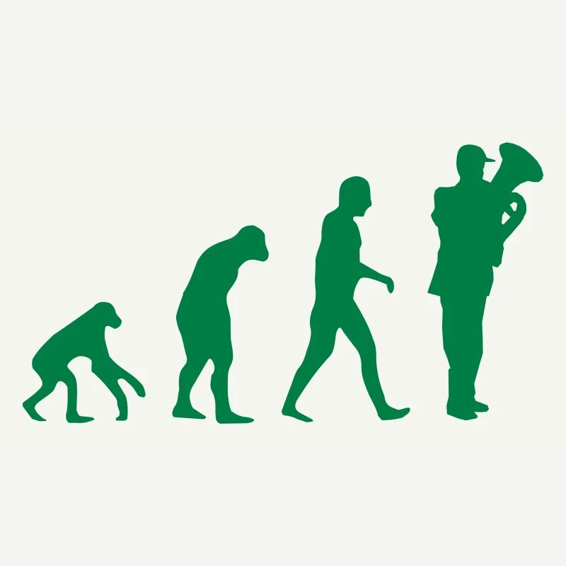 tuba evolution