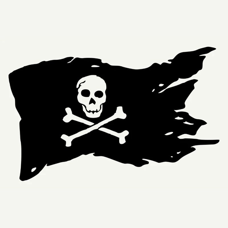 Drapeau pirate