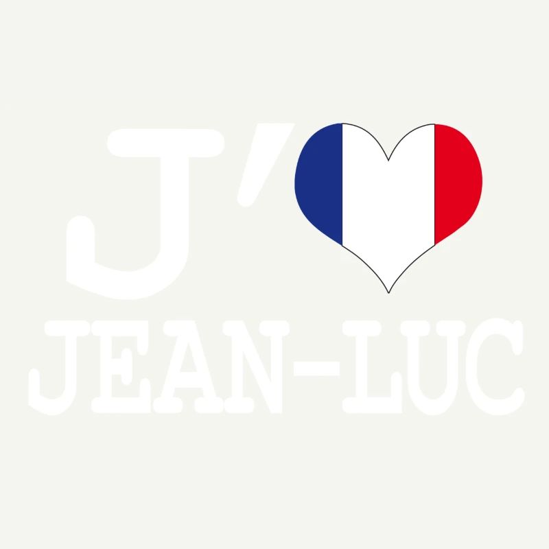 j'aime jean-luc