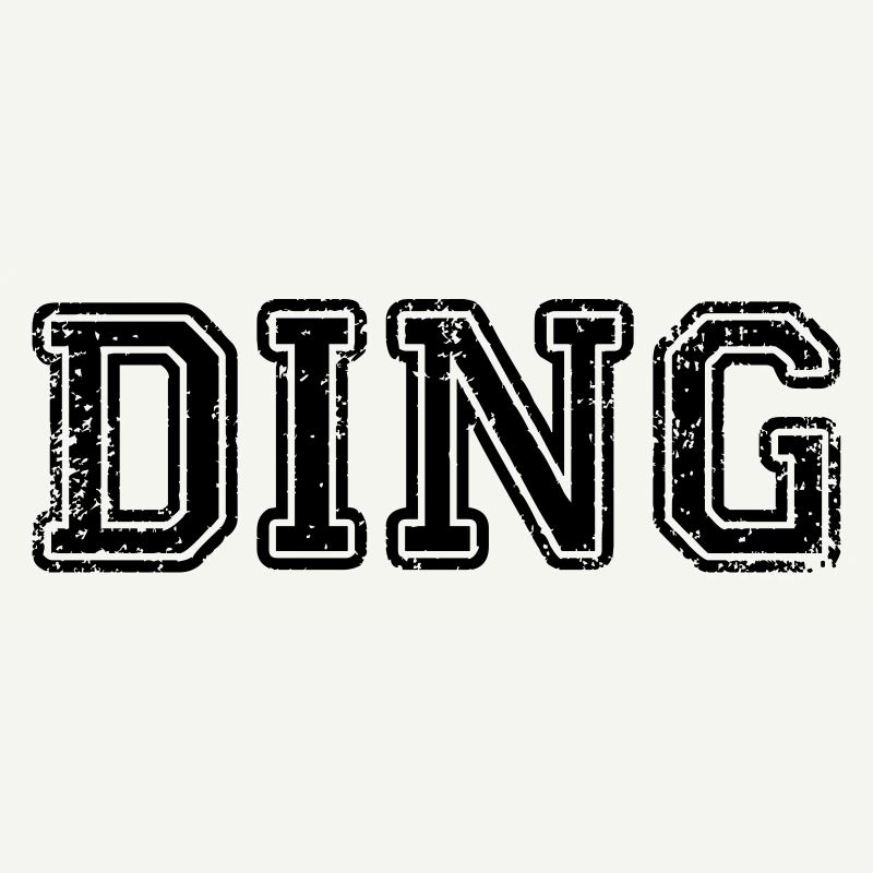 Paardesign Pärchen Ding Dong Hochzeit Geschenk