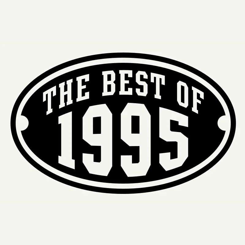 LE MEILLEUR DE 1995 - conception Anniversaire