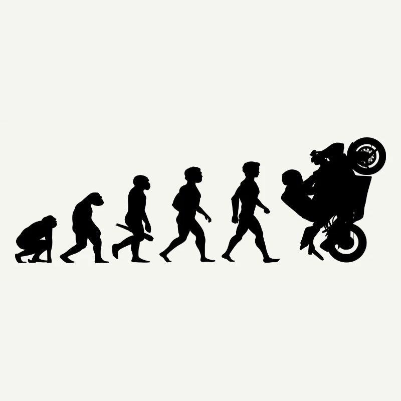 Evolution Superbikes Moto Biker course