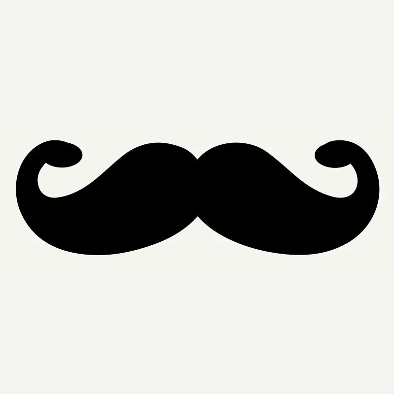 mustache