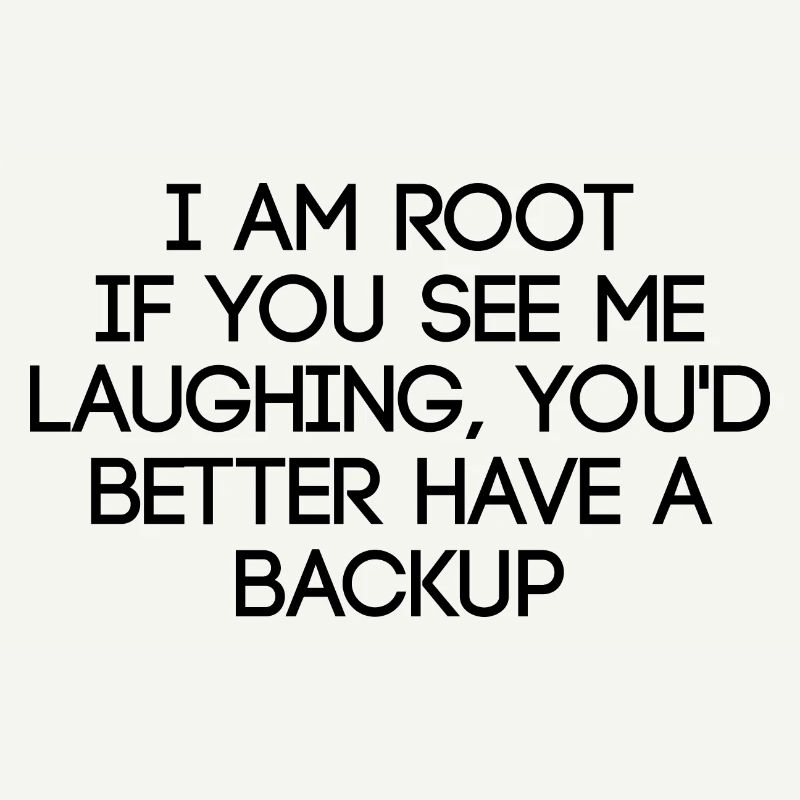 Admin System Administrator Root rights