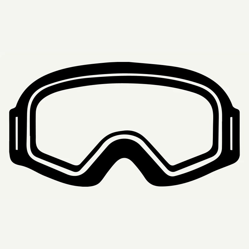 Ski goggles