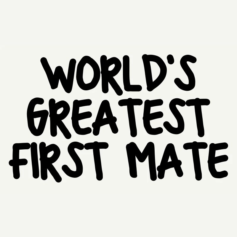 worlds greatest first mate