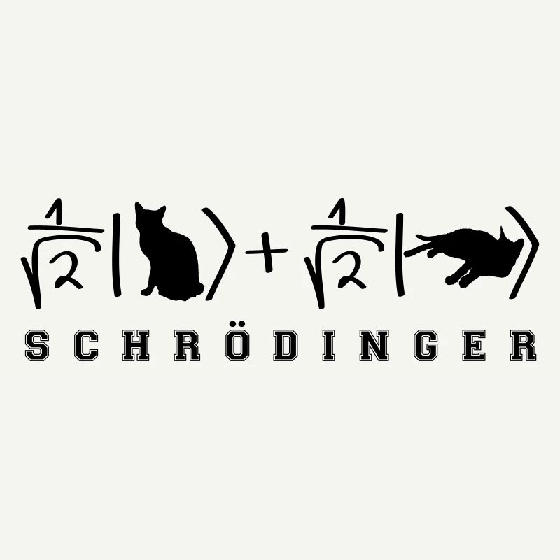 Schrödinger Katze