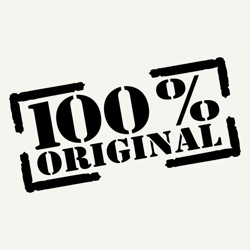 100% Original Stempel