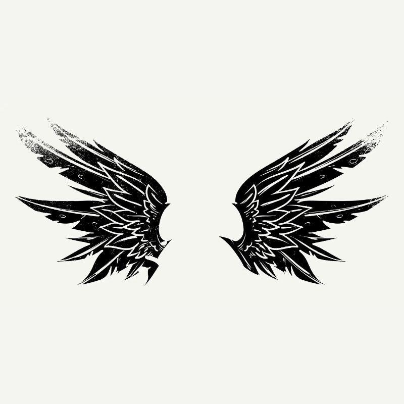 Ailes d’ange