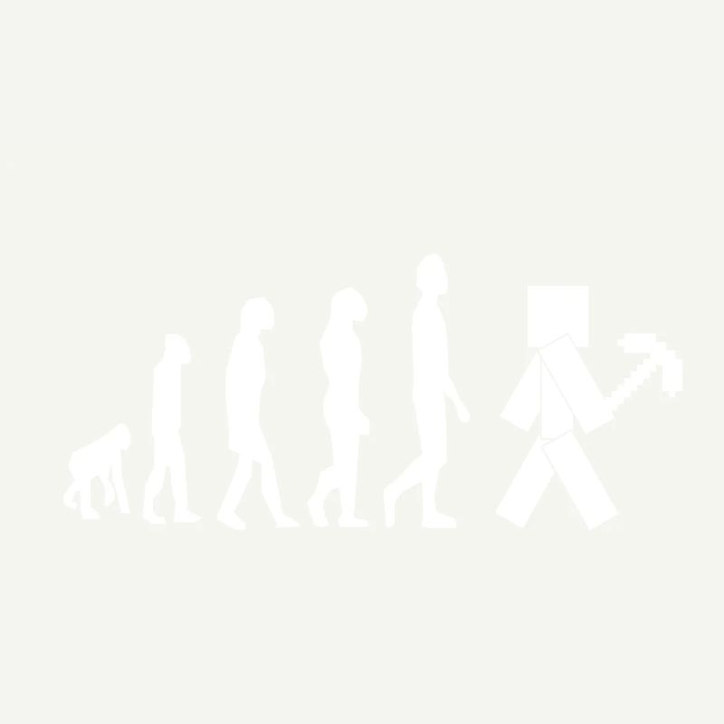 Craft Evolution Gamer Gaming