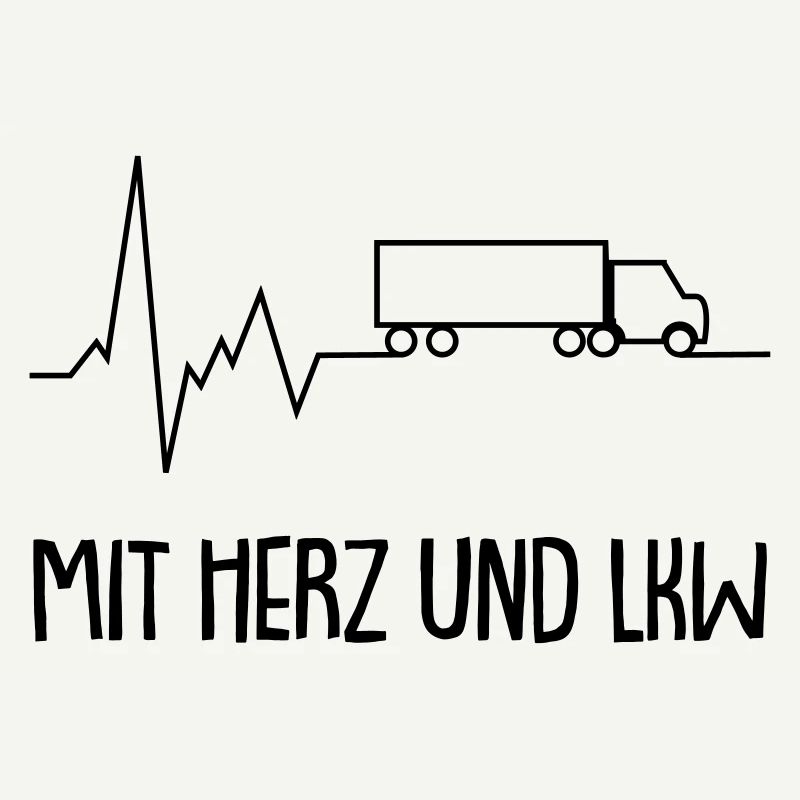 mit herz und lkw