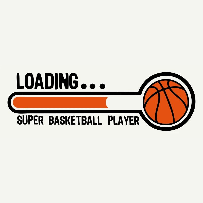 basketball loading super player