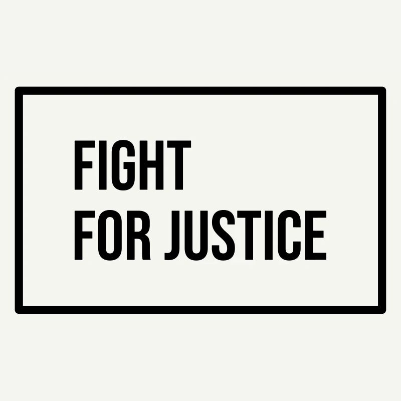 Fight for justice