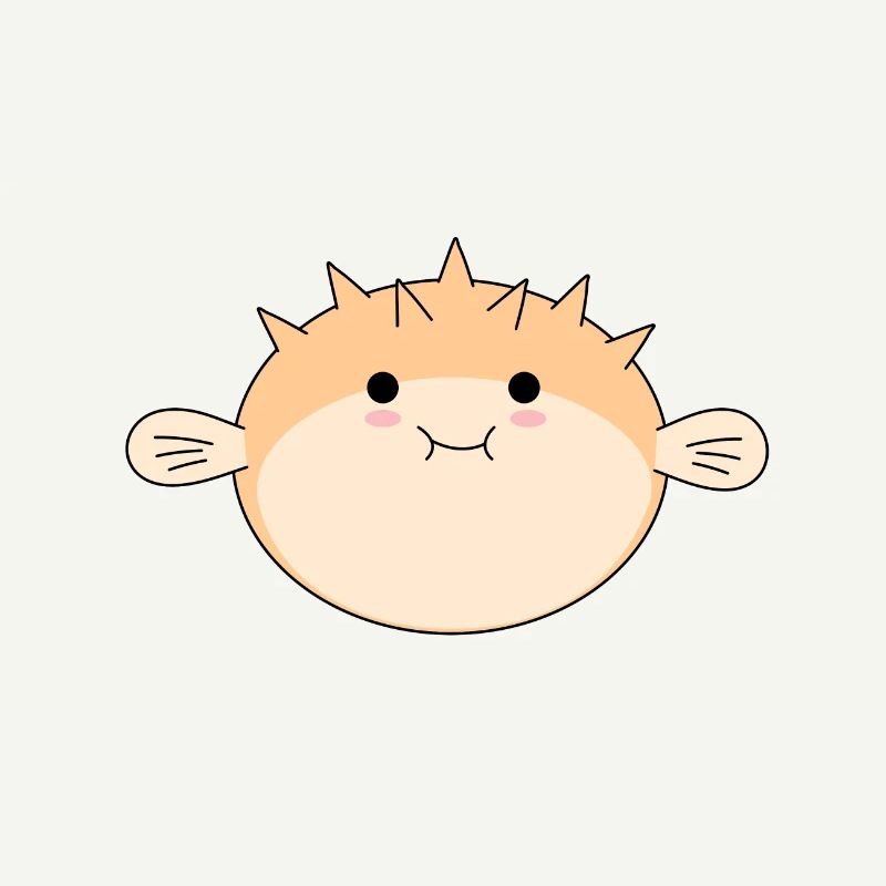 puffer fish