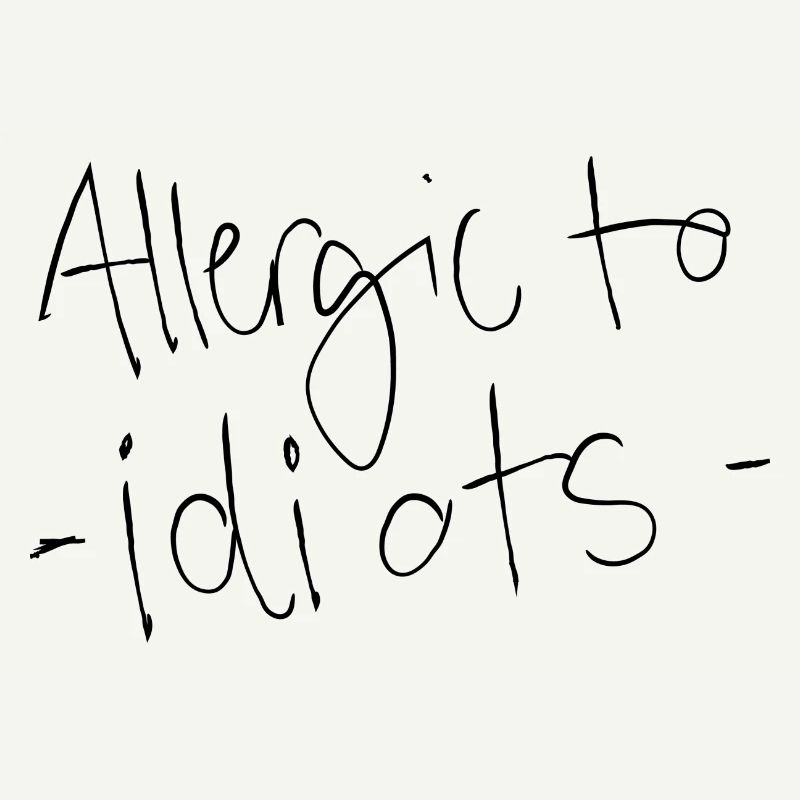 idiots