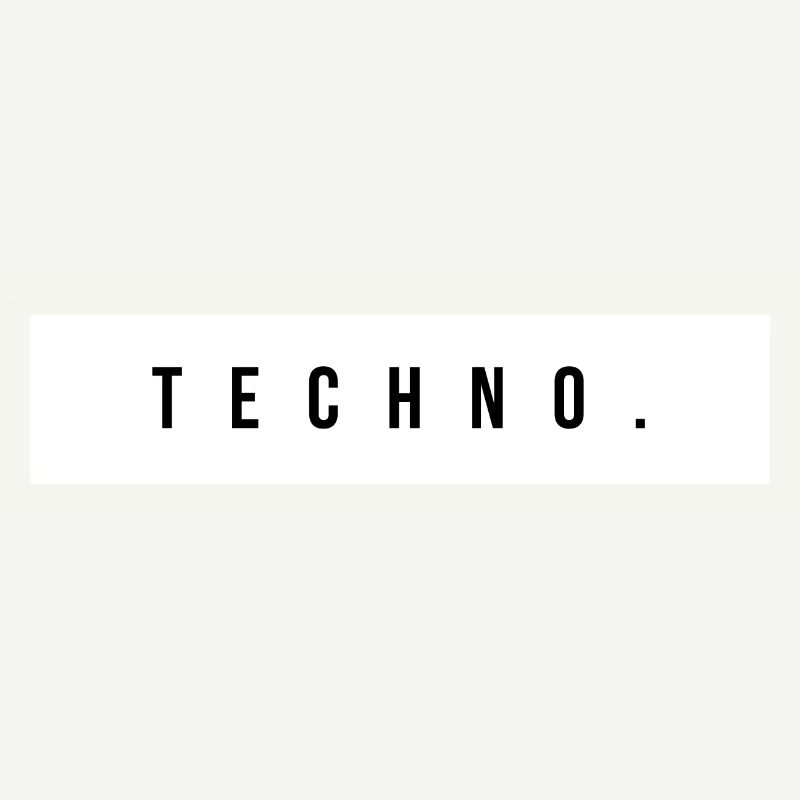 Techno.