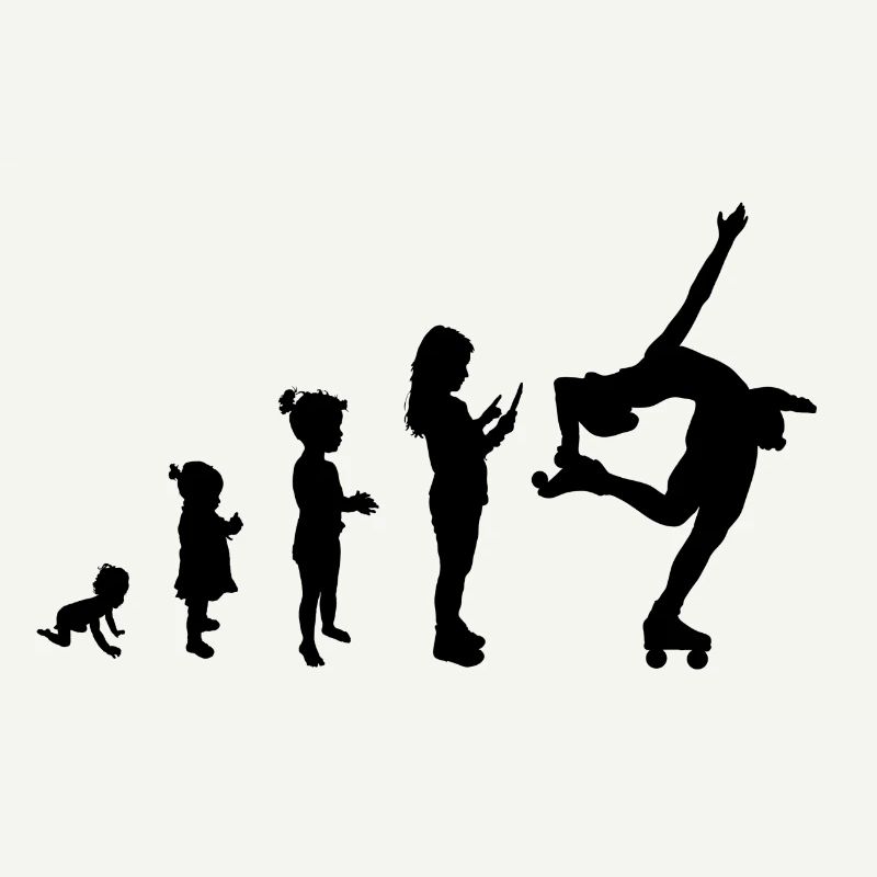 Evolution roller skating 2