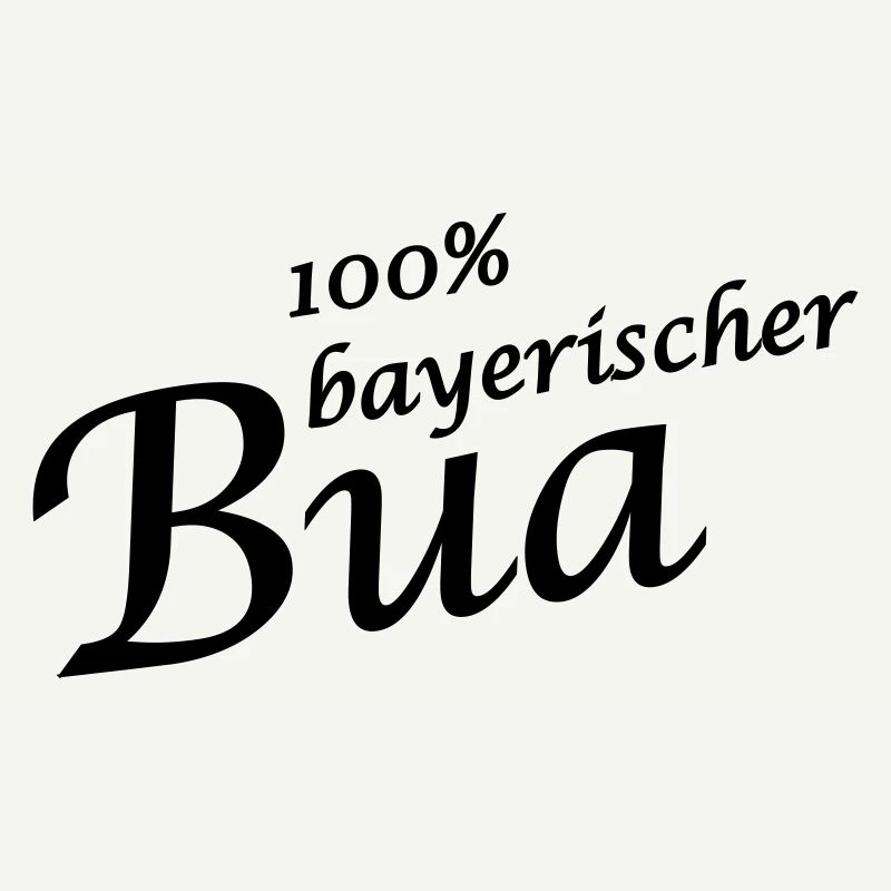 Bayerischer Bua