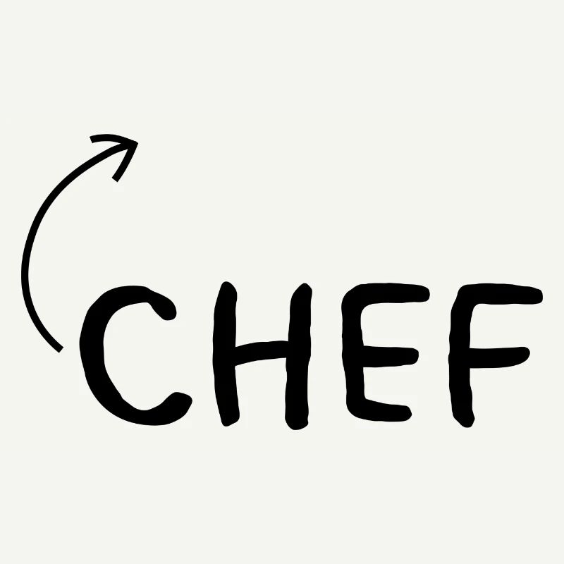 Chef Work Humor Gift